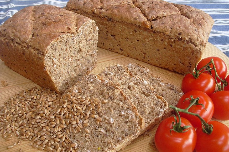 Sechskornbrot