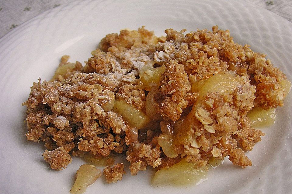 Knusperapfel