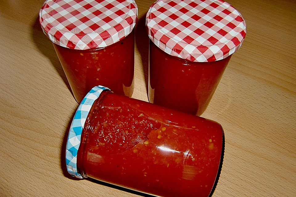 Tomatensoße