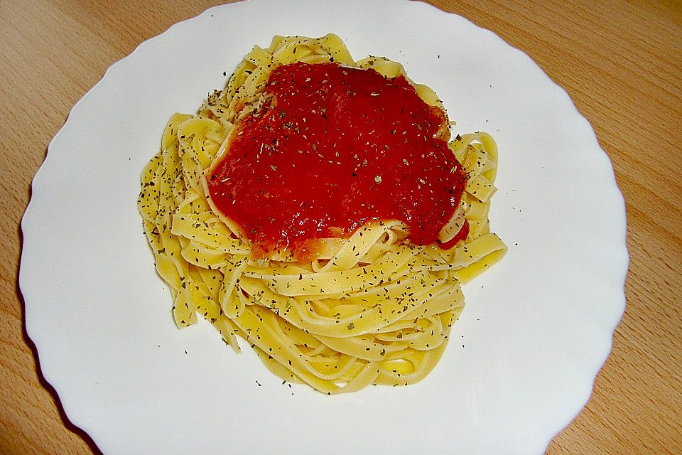 Tomatensoße