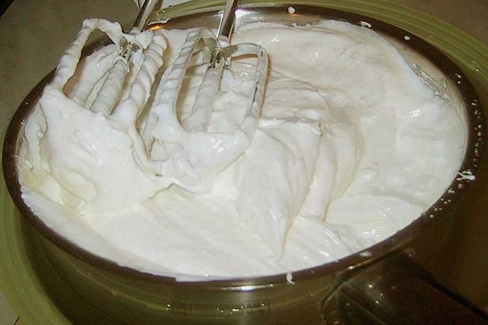 Grießpudding