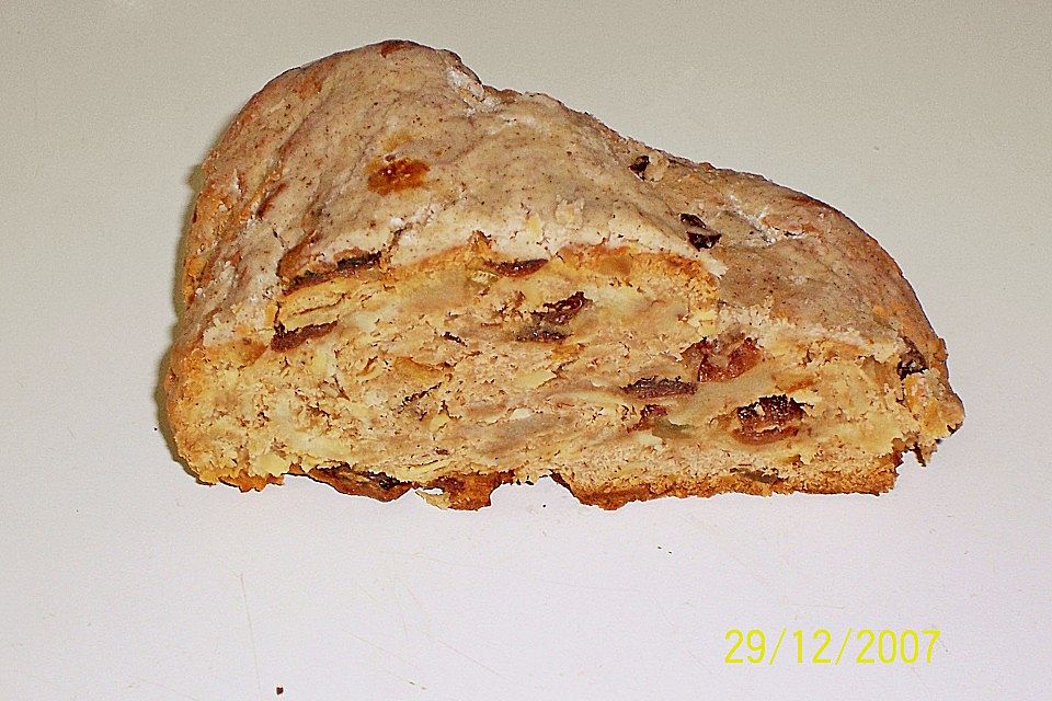 Felidaes Marzipanstollen