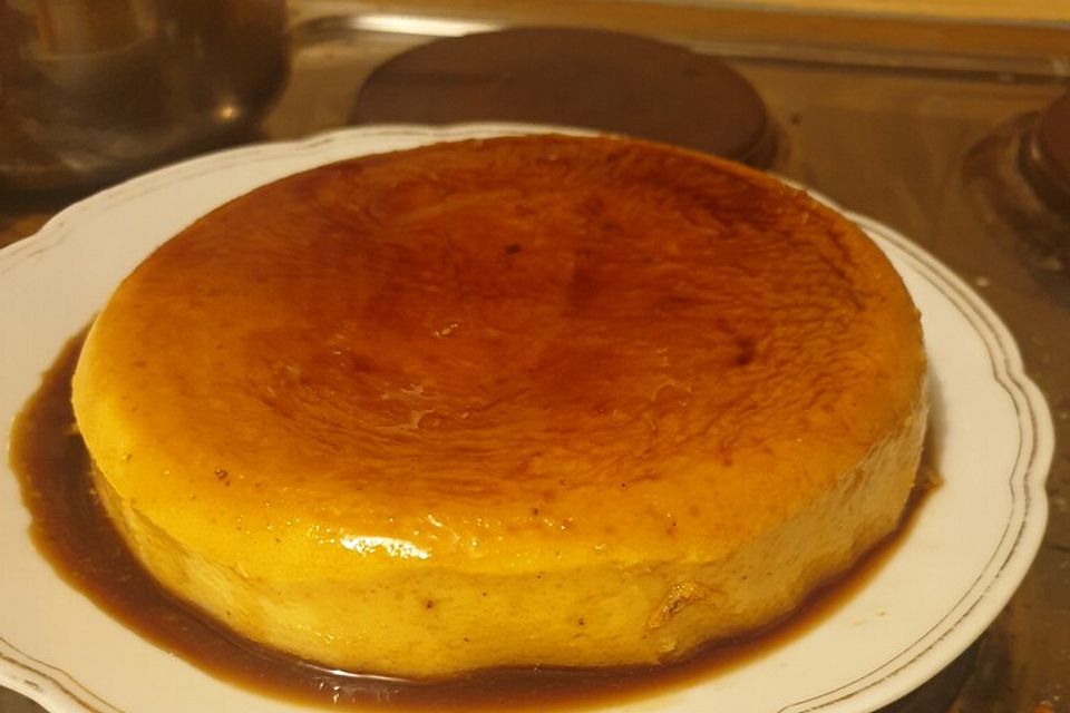 Leche Flan