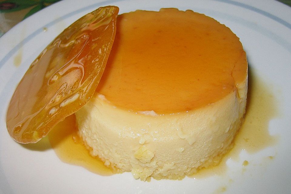 Leche Flan