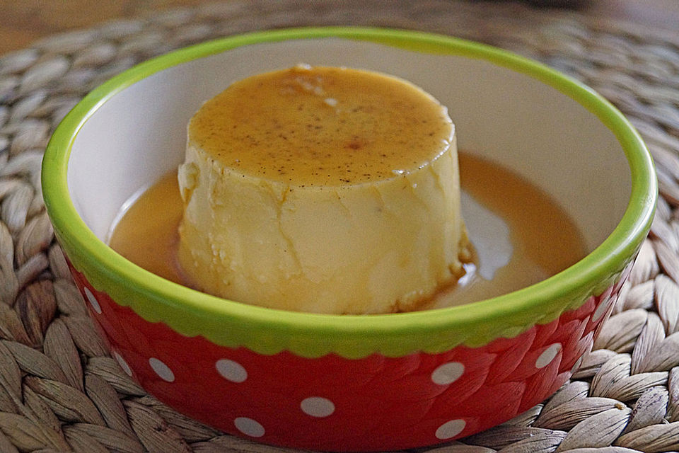 Leche Flan