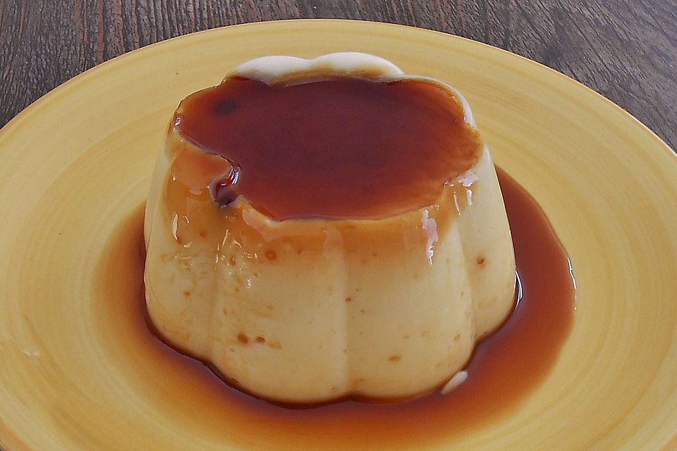 Leche Flan