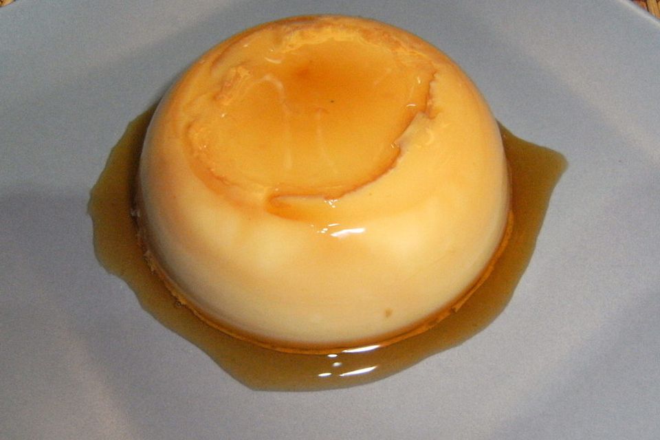 Leche Flan