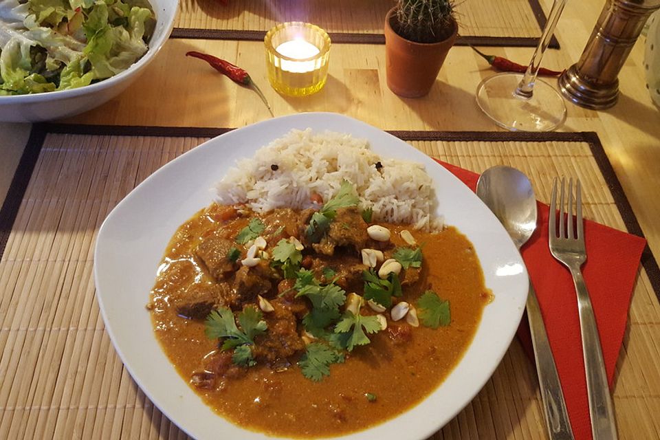 Bombay-Curry