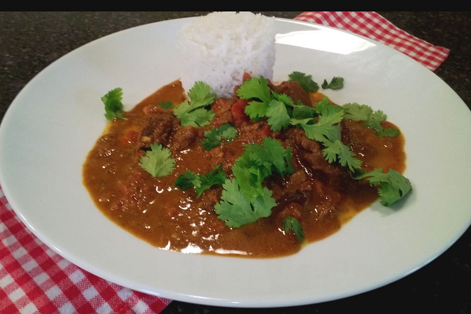 Bombay-Curry