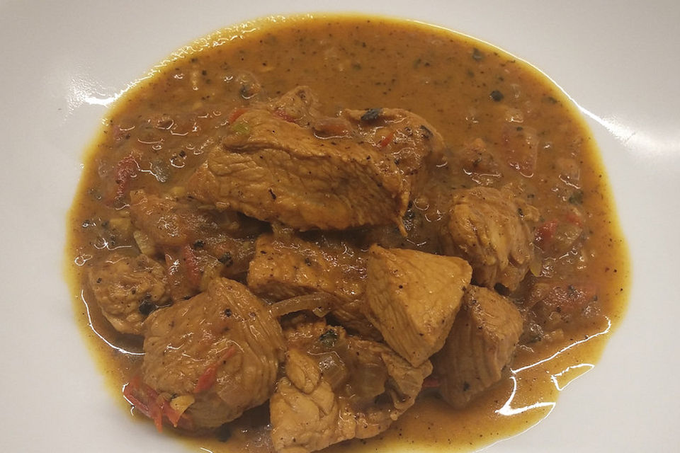 Bombay-Curry