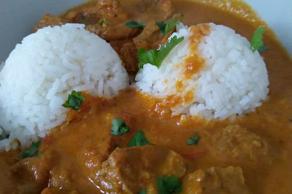 Bombay-Curry