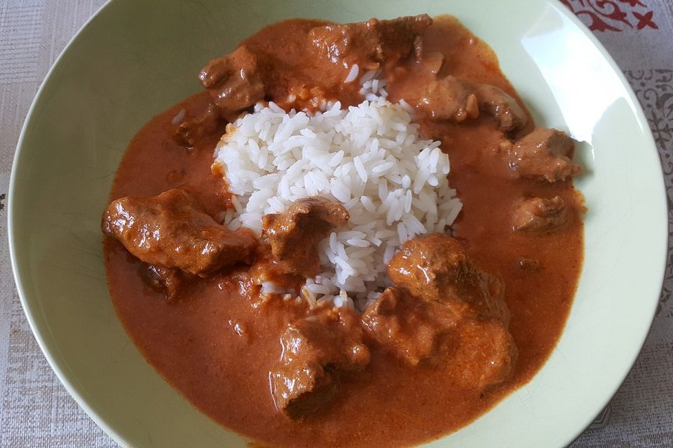 Bombay-Curry