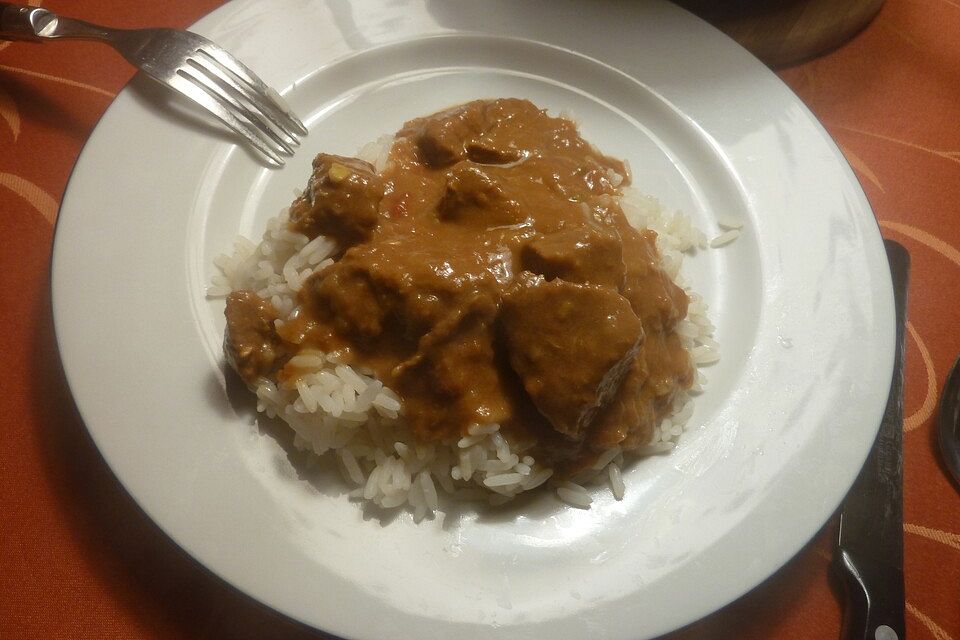 Bombay-Curry