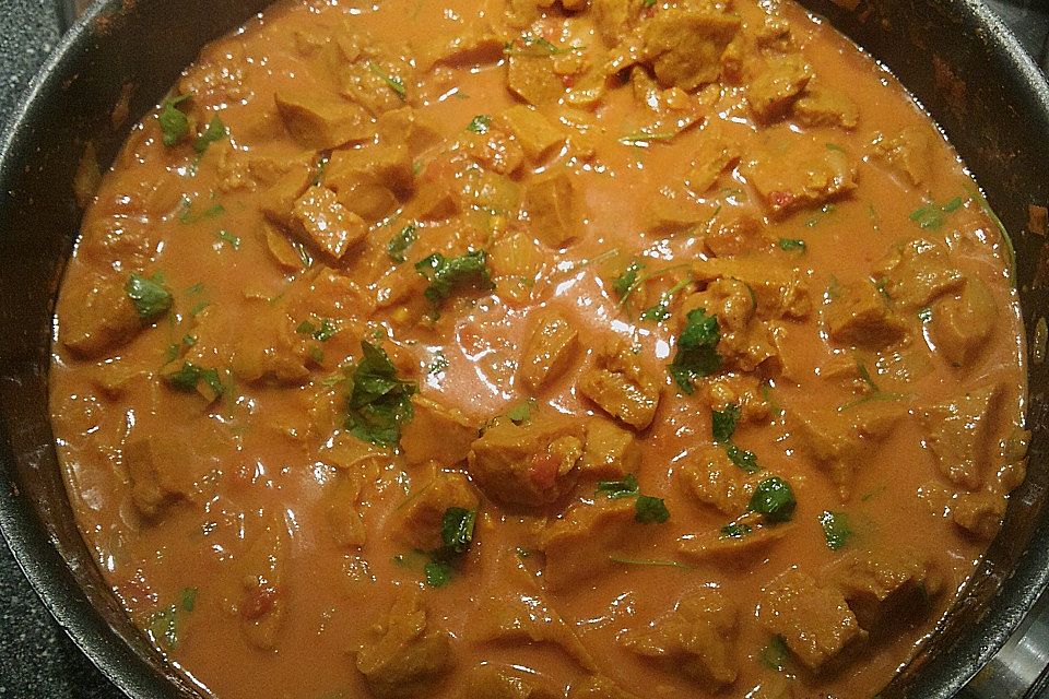 Bombay-Curry