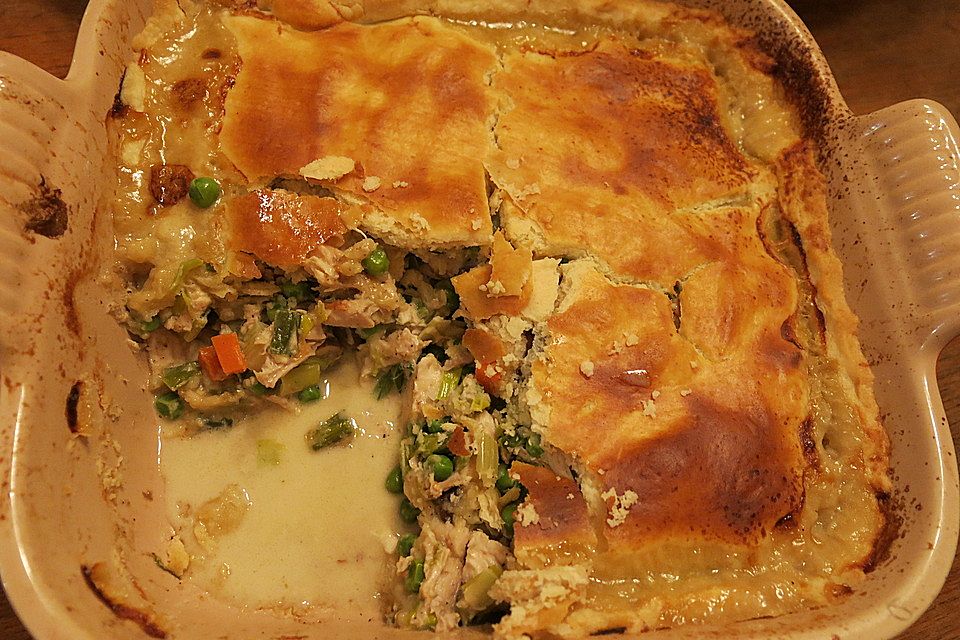 Chicken Pot Pie