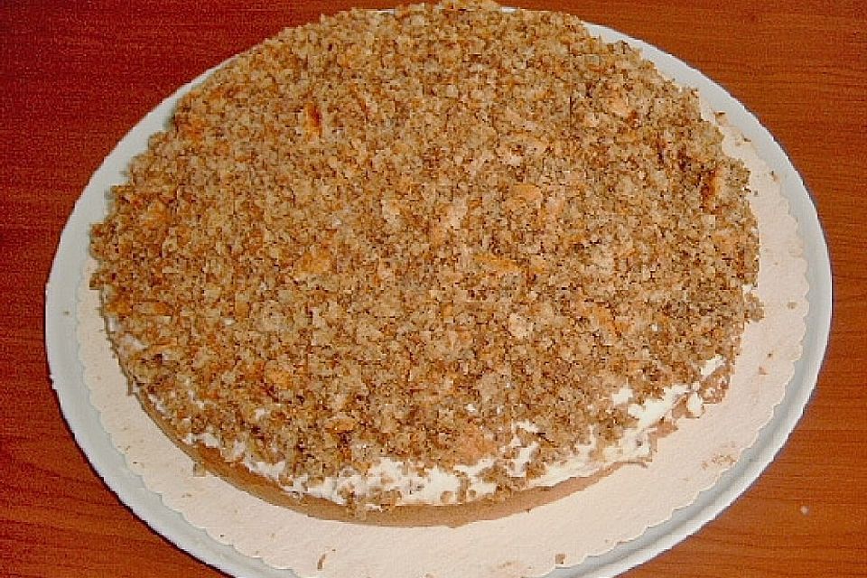 Maulwurftorte