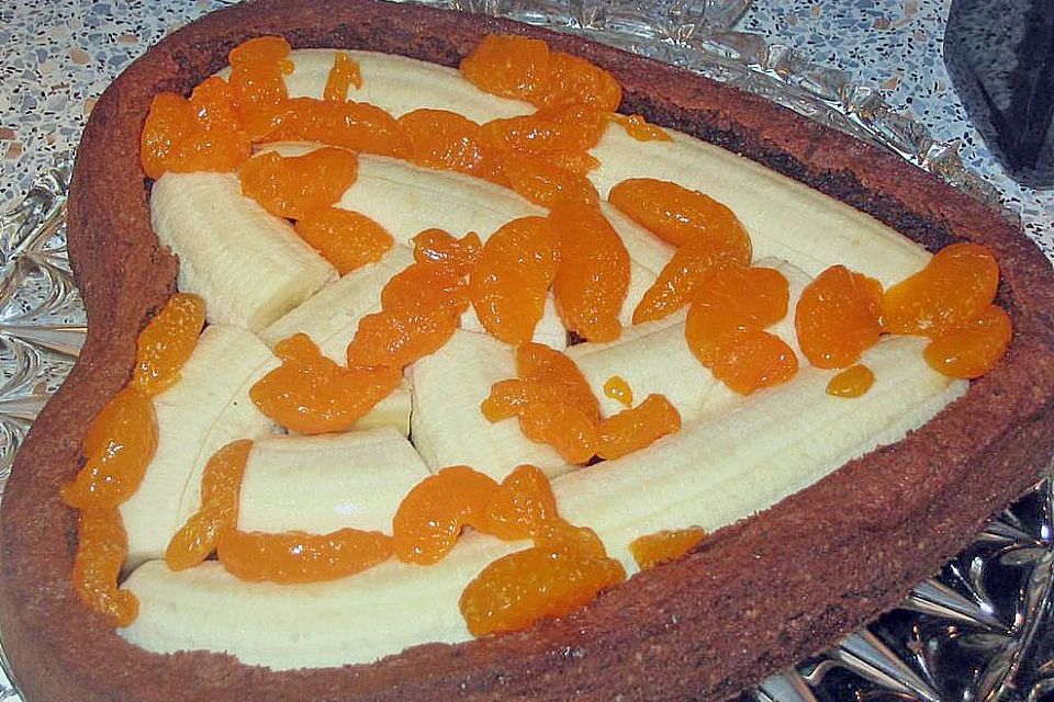 Maulwurftorte