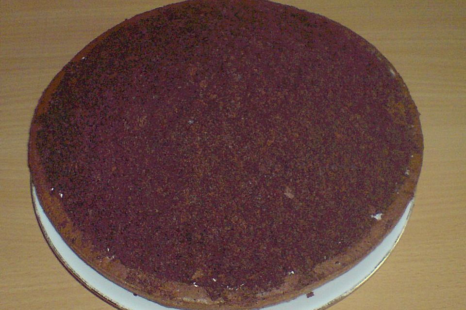 Maulwurftorte