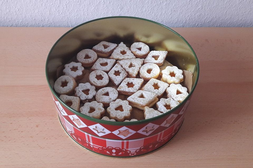 Altbaerlis mürbe Linzer