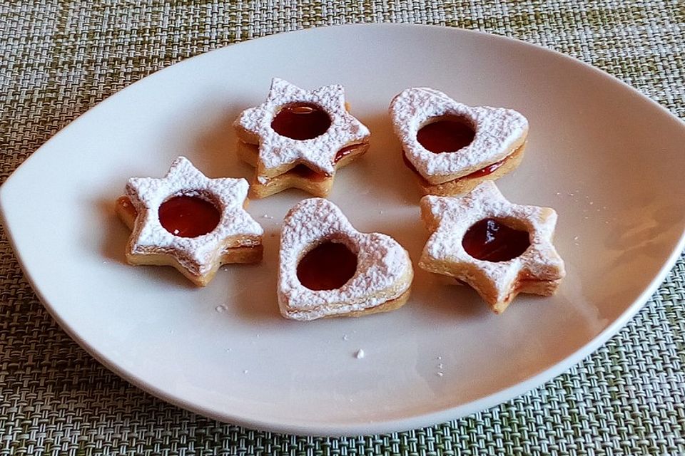 Altbaerlis mürbe Linzer