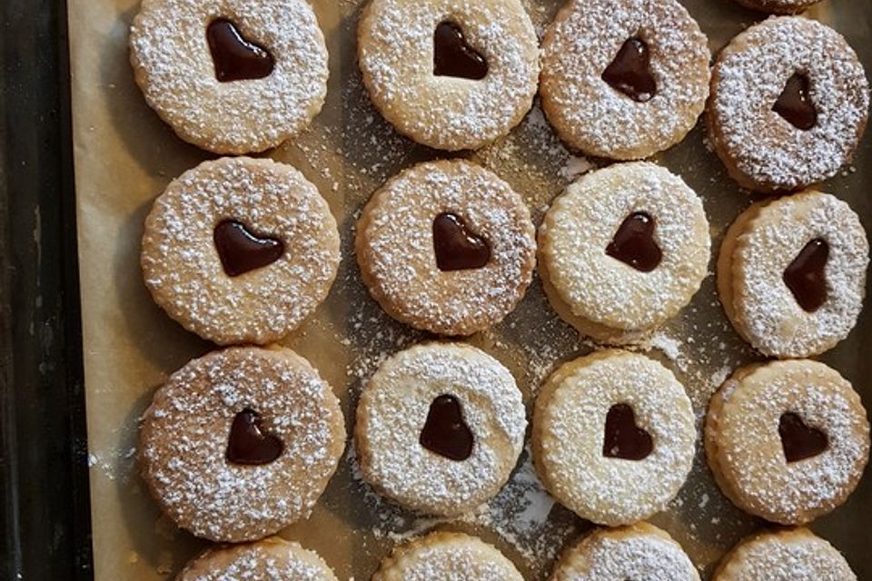 Altbaerlis mürbe Linzer