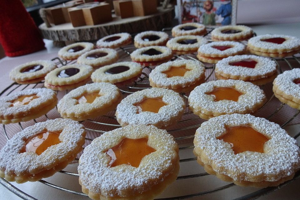 Altbaerlis mürbe Linzer