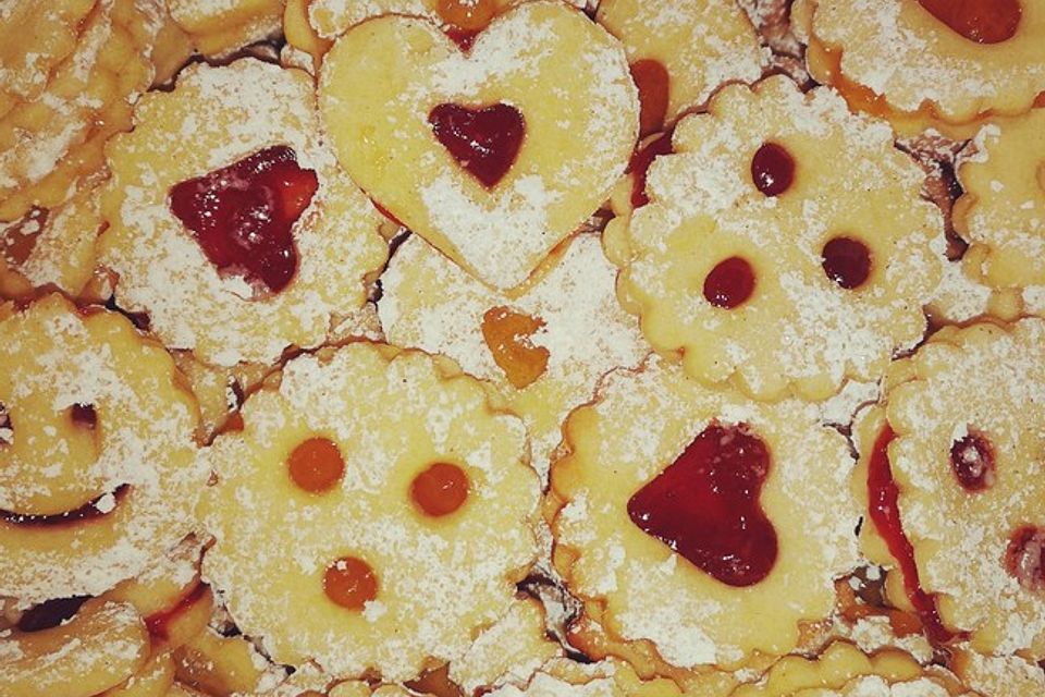 Altbaerlis mürbe Linzer