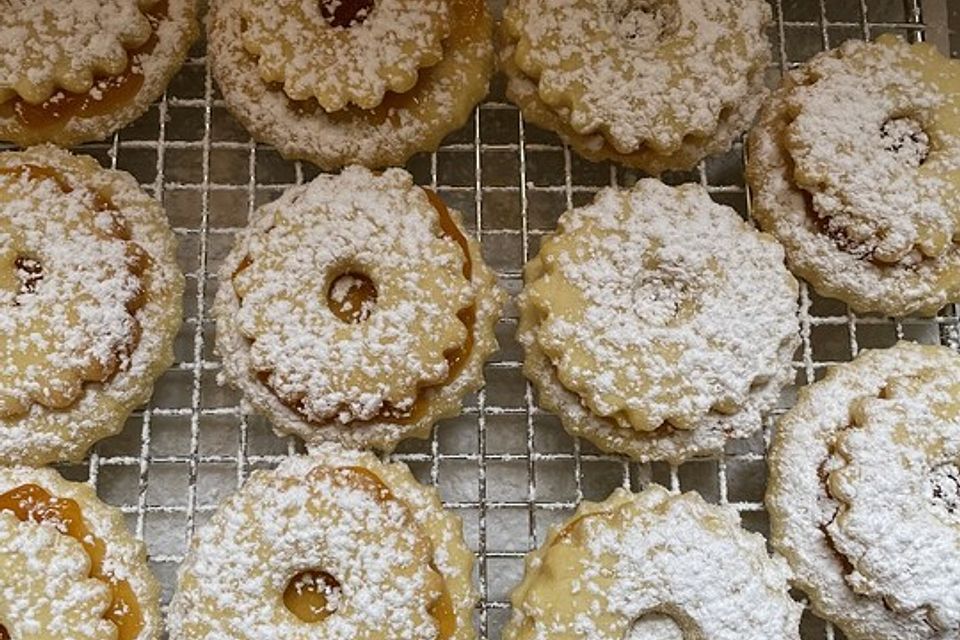 Altbaerlis mürbe Linzer