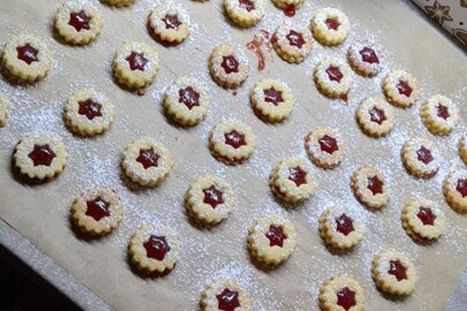 Altbaerlis mürbe Linzer