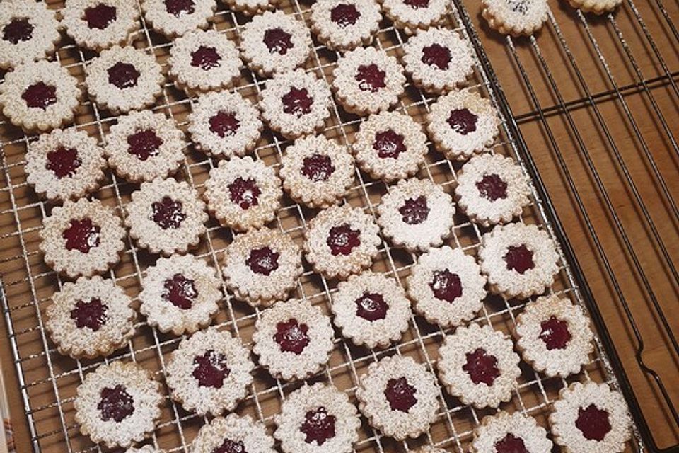 Altbaerlis mürbe Linzer