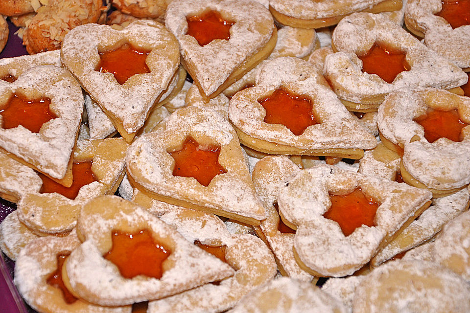 Altbaerlis mürbe Linzer