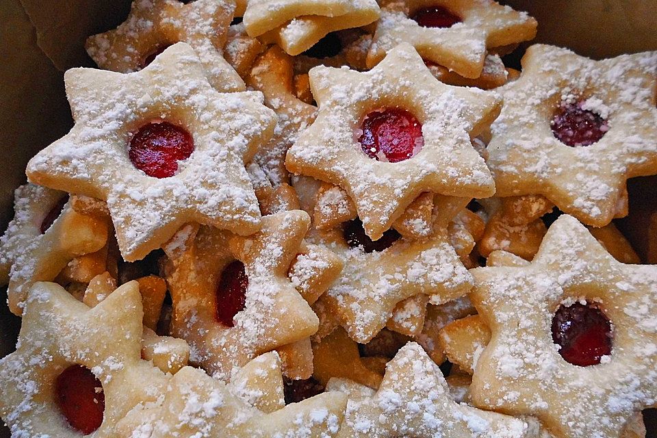 Altbaerlis mürbe Linzer