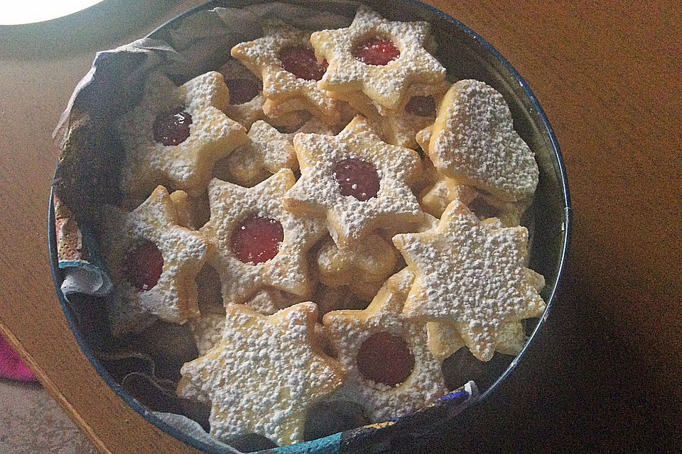 Altbaerlis mürbe Linzer