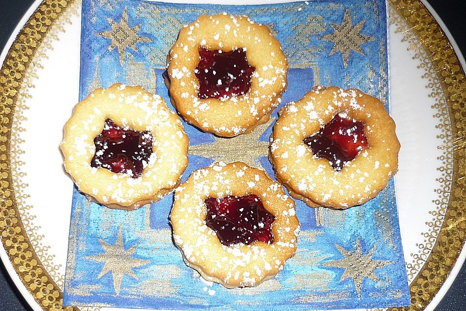 Altbaerlis mürbe Linzer