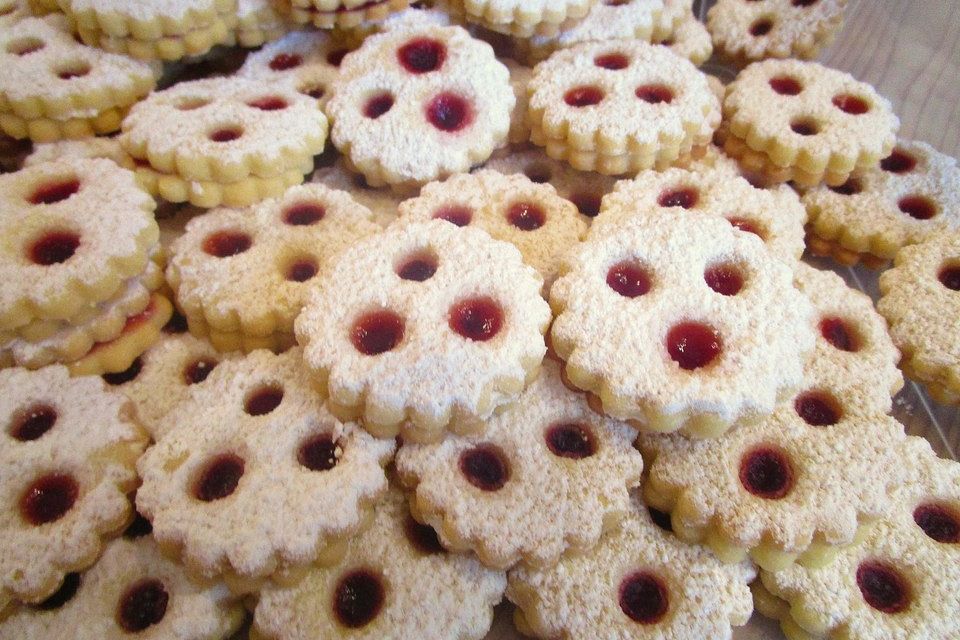 Altbaerlis mürbe Linzer