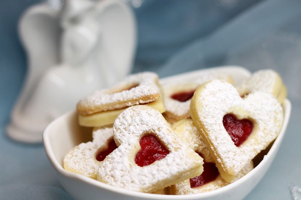 Altbaerlis mürbe Linzer