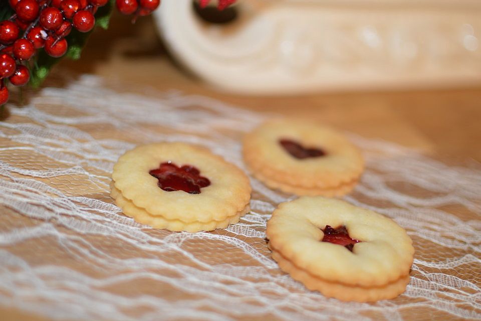 Altbaerlis mürbe Linzer