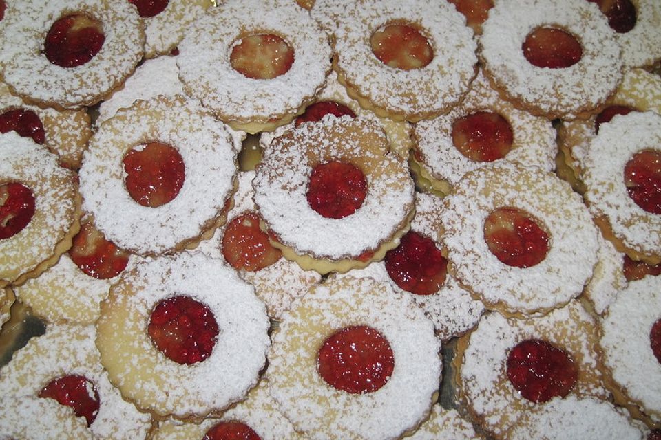 Altbaerlis mürbe Linzer