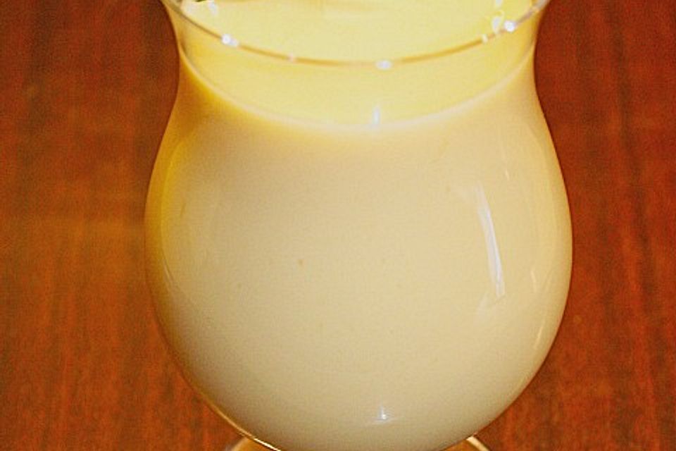 Mango - Lassi für Deutsche