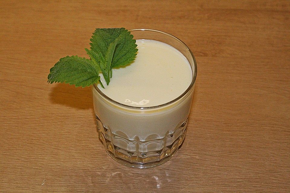 Mango - Lassi für Deutsche