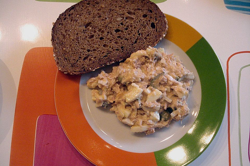 Schneller Thunfischsalat