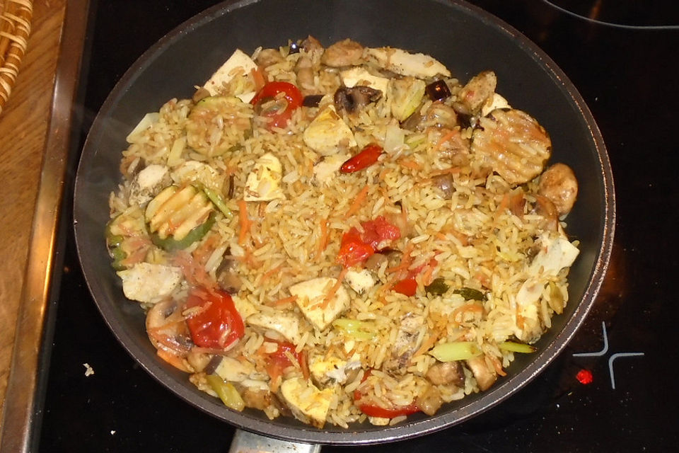 Nasi Goreng