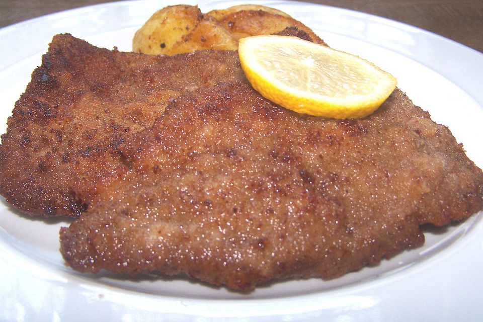 Scaloppine Milanese