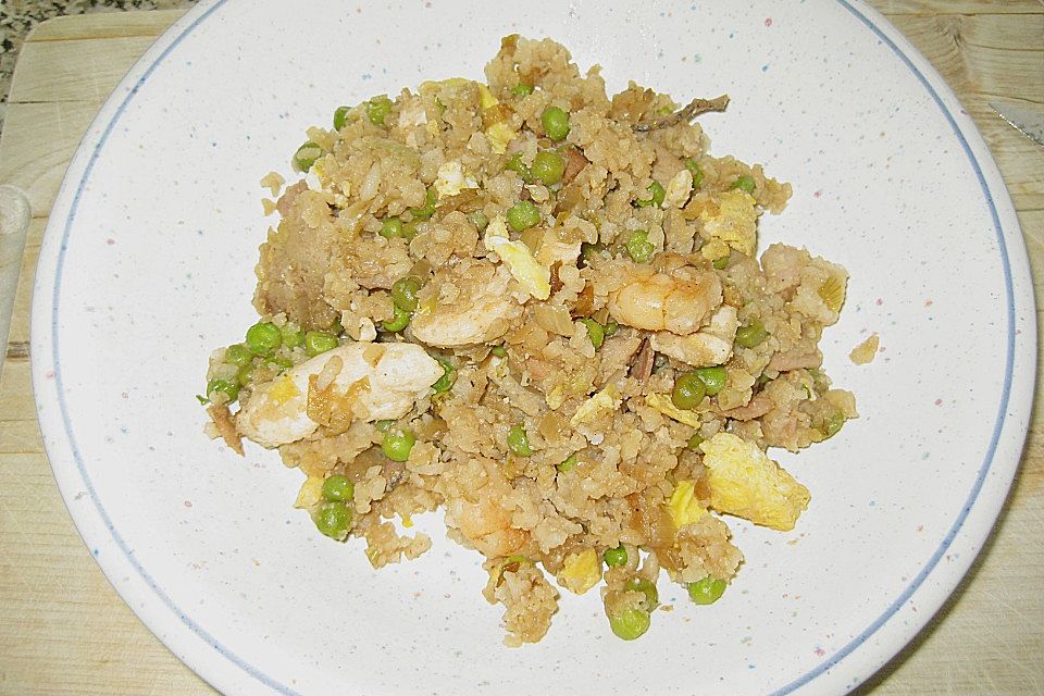 Arroz Chaufa