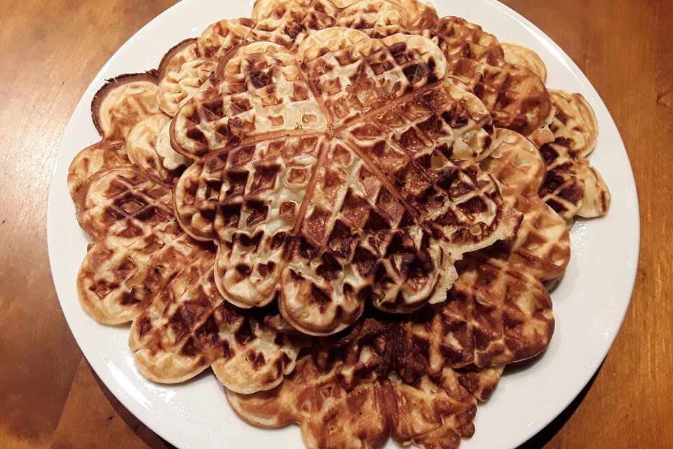 Diddls Apfelwaffeln