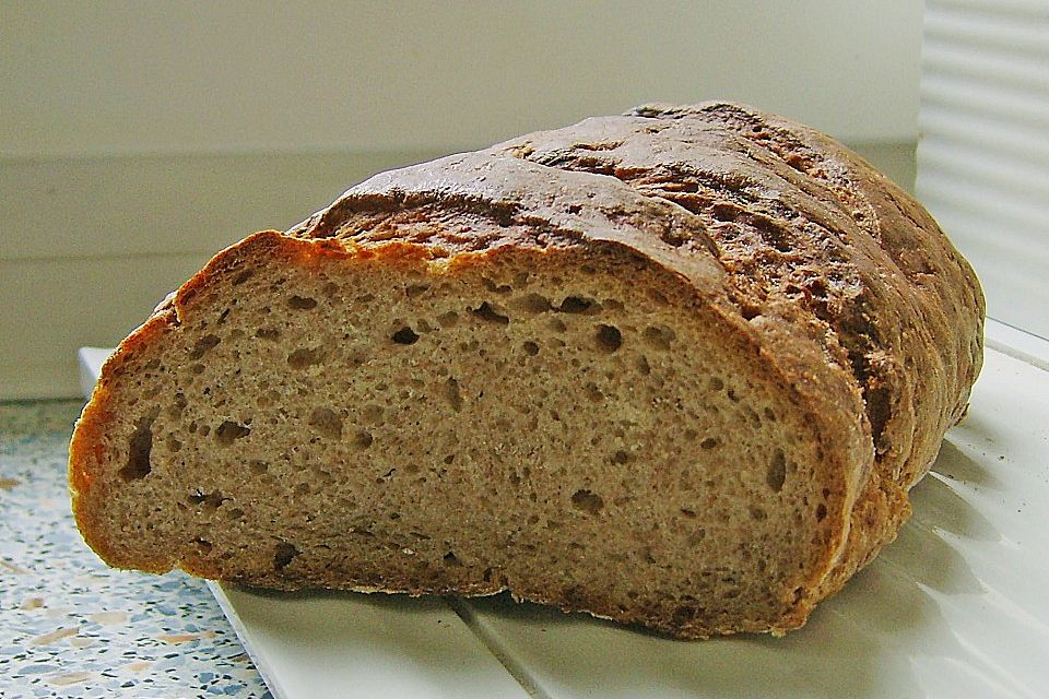 Kartoffelbrot