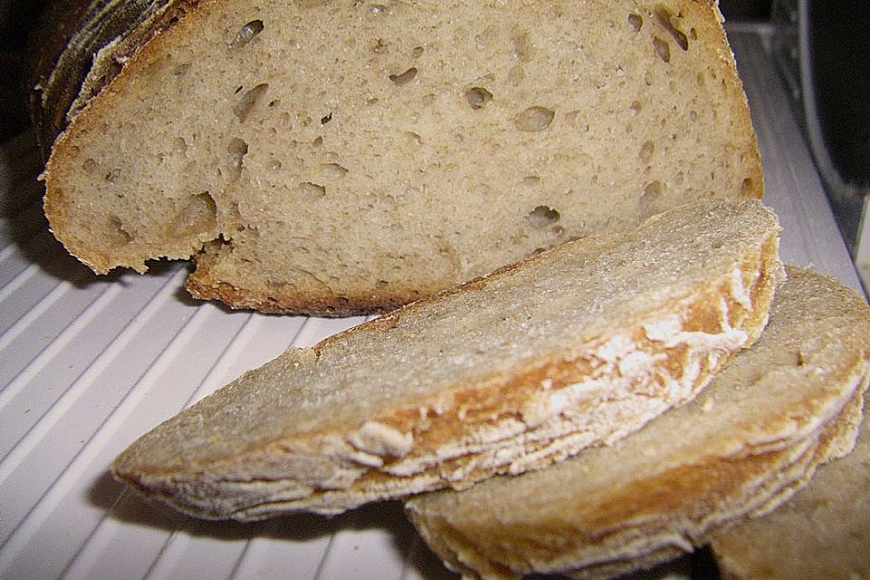 Kartoffelbrot