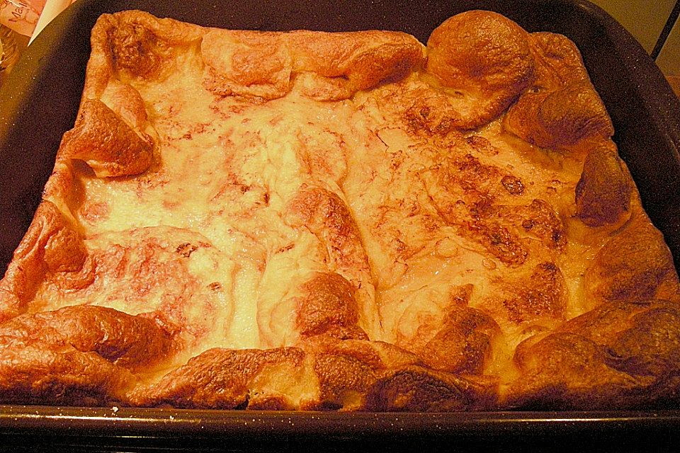 Yorkshire - Pudding