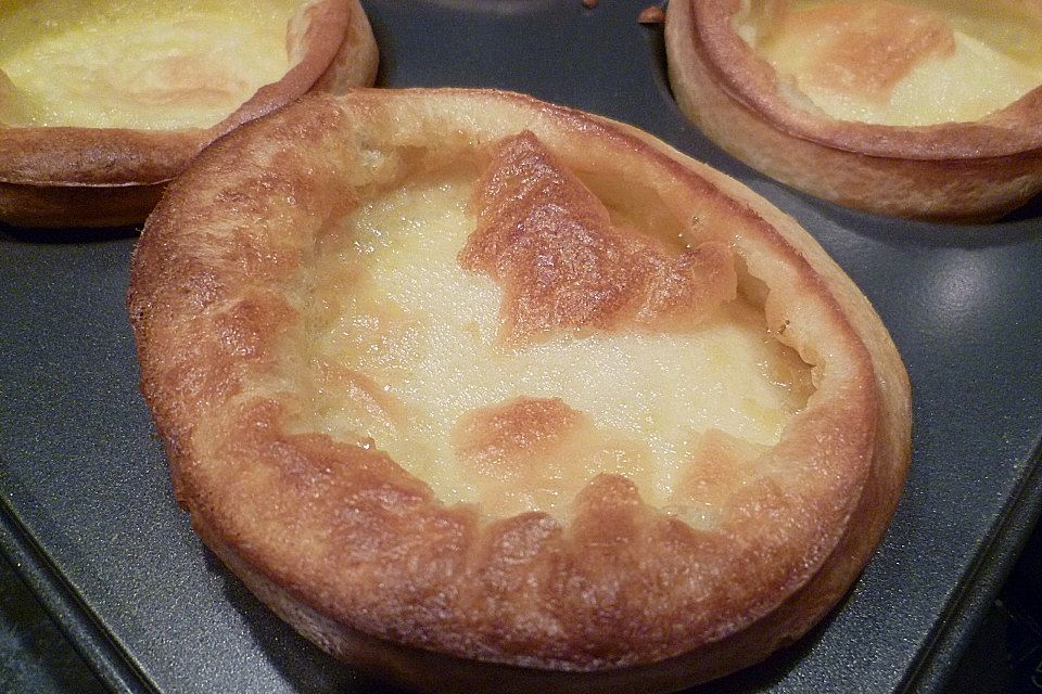 Yorkshire - Pudding