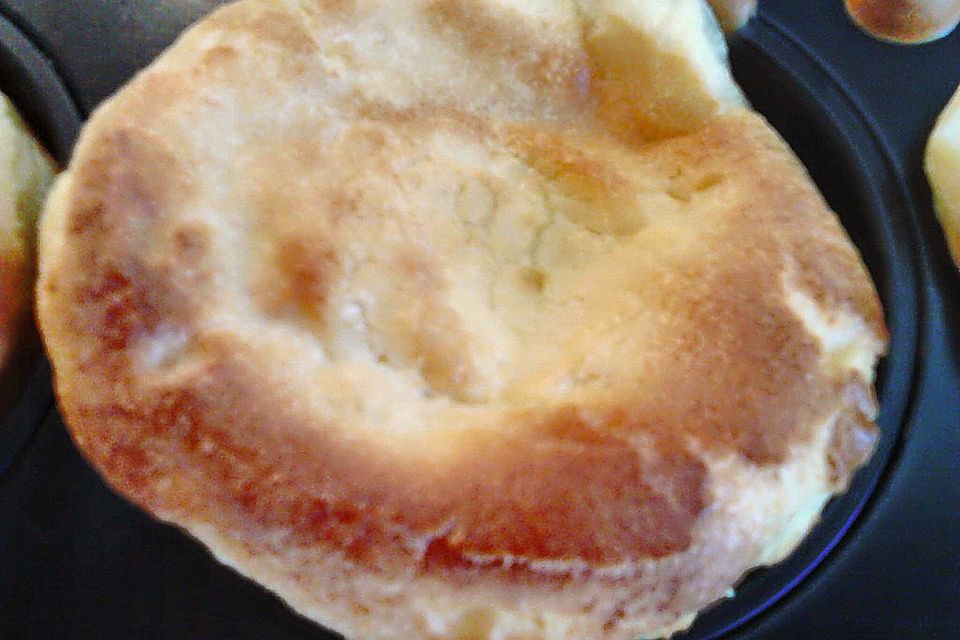 Yorkshire - Pudding